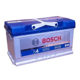 Bosch S4 010 Silver   (80 А/ч)